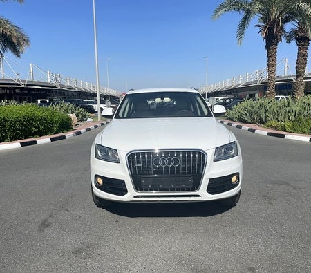 Audi Q5 45 TFSI quattro S line 2017, photo 2 of 4