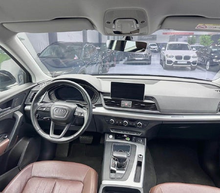 Nero Audi Q5 2019
