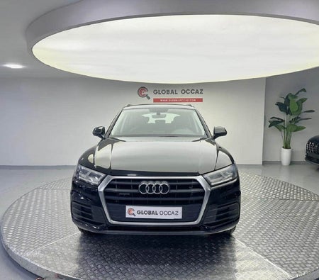 Nero Audi Q5 2019
