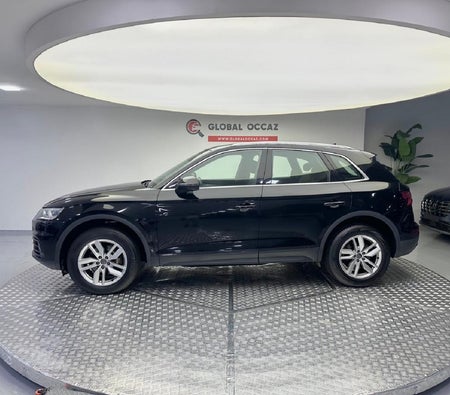 Nero Audi Q5 2019