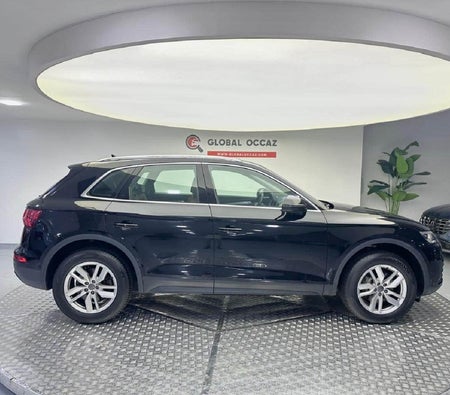 Nero Audi Q5 2019
