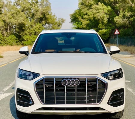 Audi Q5 2022, photo 2 of 4