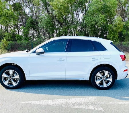 Audi Q5 2022, photo 4 of 4