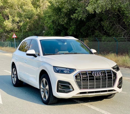 Audi Q5 2022, photo 3 of 4