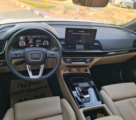 Audi Q5  2024, photo 4 of 4