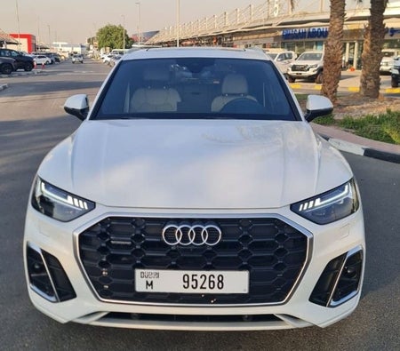 Audi Q5  2024, photo 3 of 4
