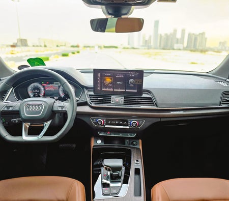 Audi Q5 2025