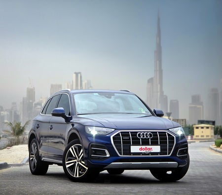 Audi Q5 2025