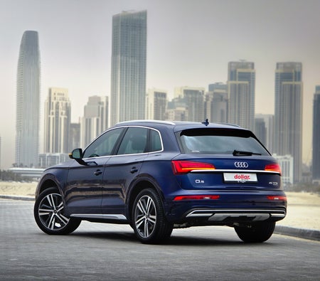 Audi Q5 2025