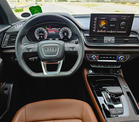 Audi Q5 2025