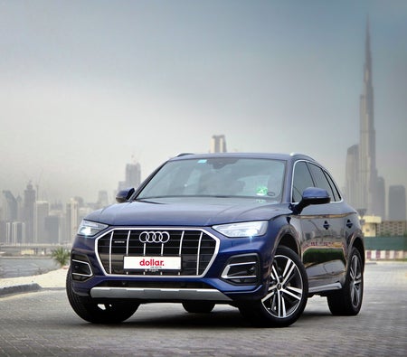 Audi Q5 2025