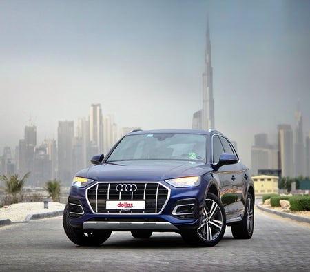 Audi Q5 2025
