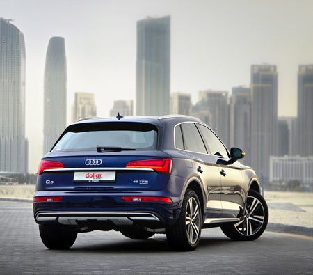 Audi Q5 2025