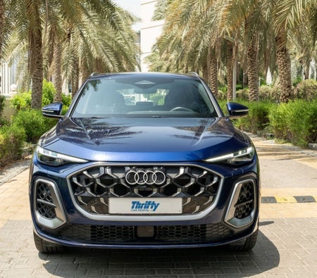 Audi Q5 2025, photo 2 of 4