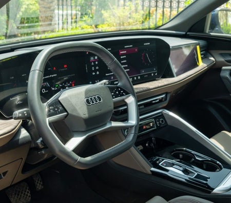 Audi Q5 2025, photo 3 of 4