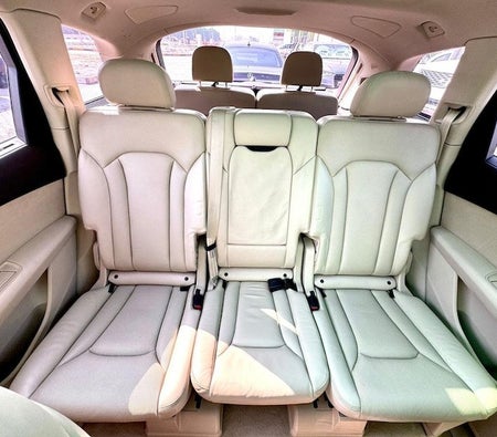 Audi Q7 45 TFSI Quattro 2016, photo 4 of 4
