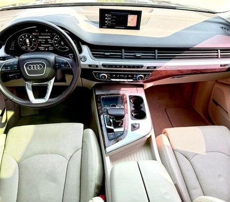 Audi Q7 45 TFSI Quattro 2016, photo 3 of 4