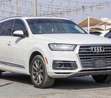Audi Q7 45 TFSI S-Line Quattro 2018, photo 2 of 4