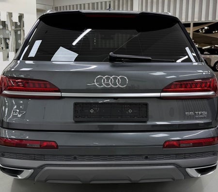 奥迪 Q7 2021, photo 4 of 4