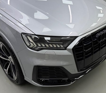 奥迪 Q7 2021, photo 2 of 4