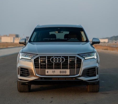 Audi Q7 2023, photo 2 of 4