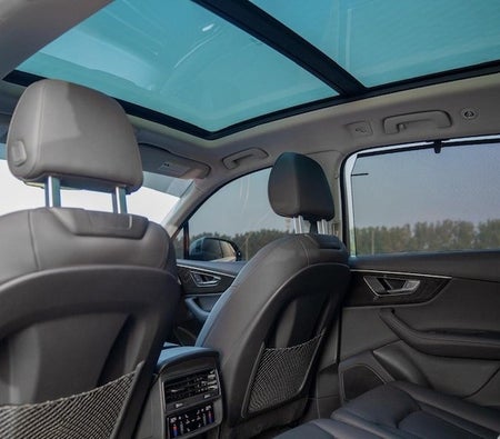 Audi Q7 2023, photo 4 of 4