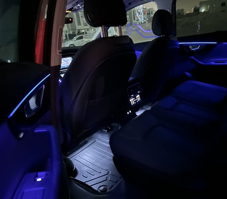 Audi Q7 2023