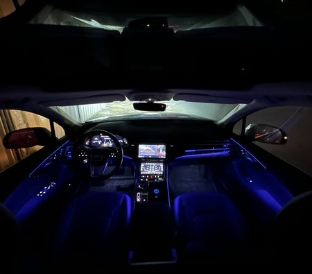 Audi Q7 2023