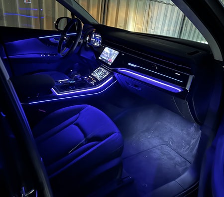 Audi Q7 2023