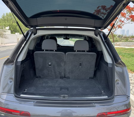 Audi Q7 2023