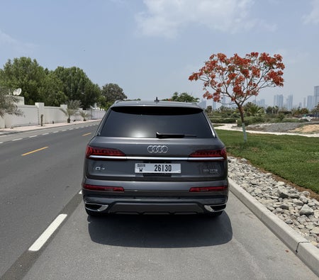 Audi Q7 2023
