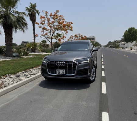 Audi Q7 2023