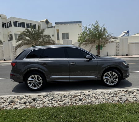 Audi Q7 2023