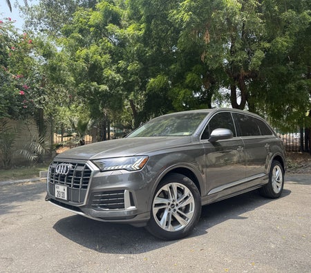 Audi Q7 2023