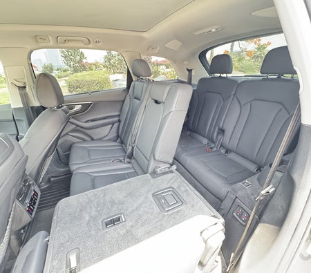 Audi Q7 2023