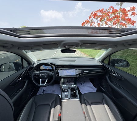 Audi Q7 2023