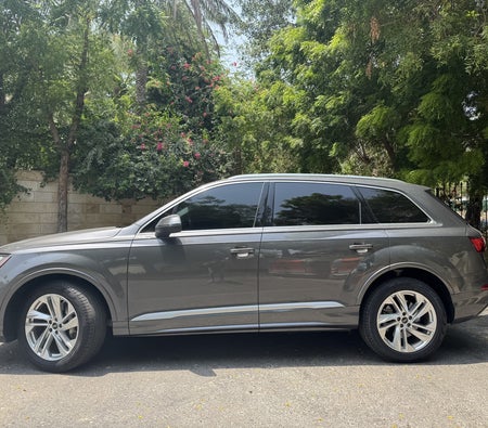 Audi Q7 2023