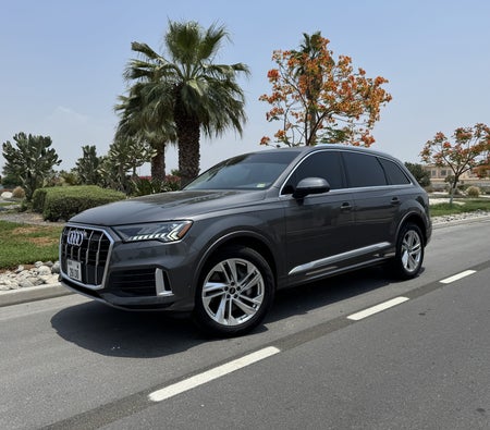 Audi Q7 2023
