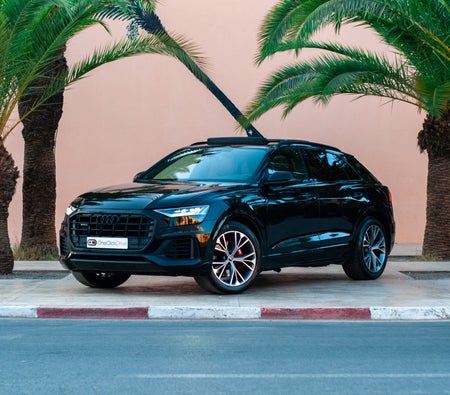 Nero Audi Kit linea Q8 S 2023
