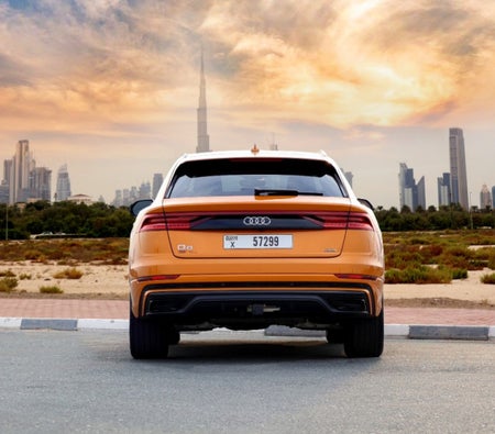 Audi Q8 2021