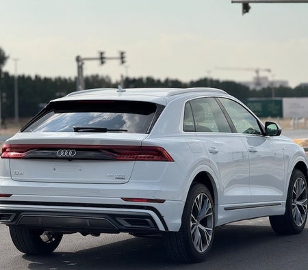 奥迪 Q8 55 TFSI Quattro 2020, photo 4 of 4