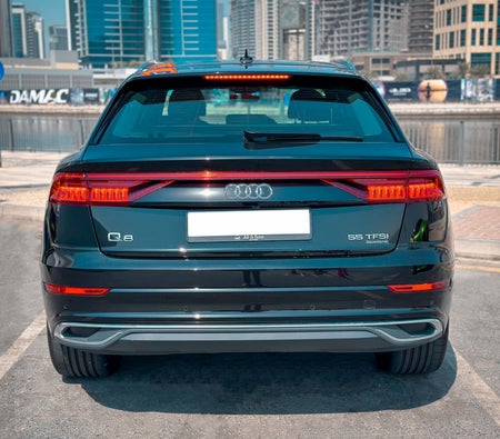 Audi Q8 2023