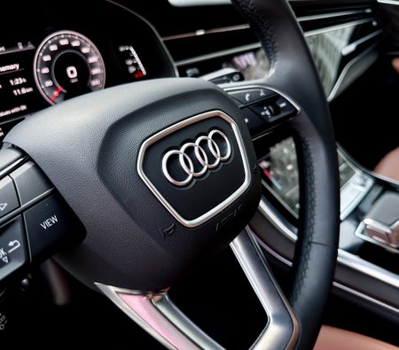 Audi Q8 2023