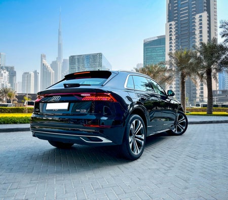 Audi Q8 2023