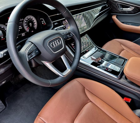 Audi Q8 2023