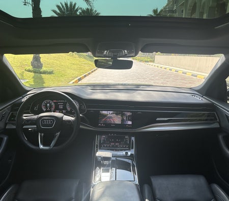 Audi Q8 2023