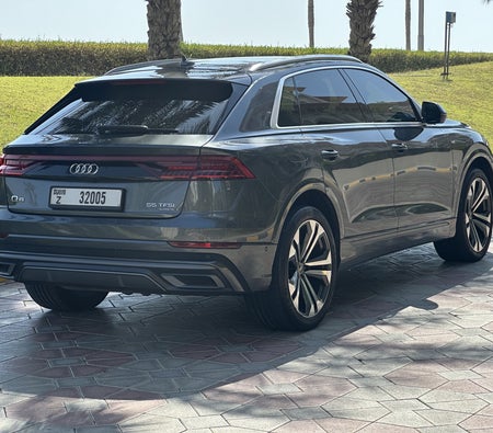 Audi Q8 2023