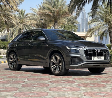 Audi Q8 2023