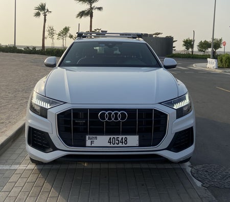 Audi Q8 2025, photo 2 of 4