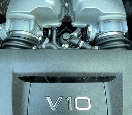 Audi R8 Coupe V10 2023